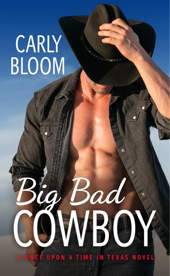 Big Bad Cowboy by Author Carly Bloom