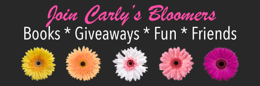 Carly's Bioomers. Books, Giveaways, Fun, Friends